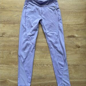 Joe Fresh Lilac Active Leggings